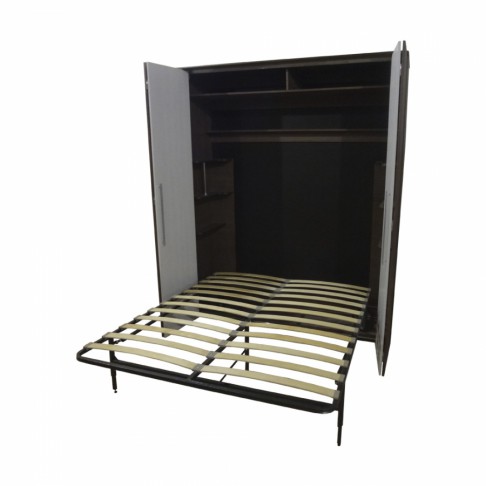 Шкаф с подъемно-откидной кроватью